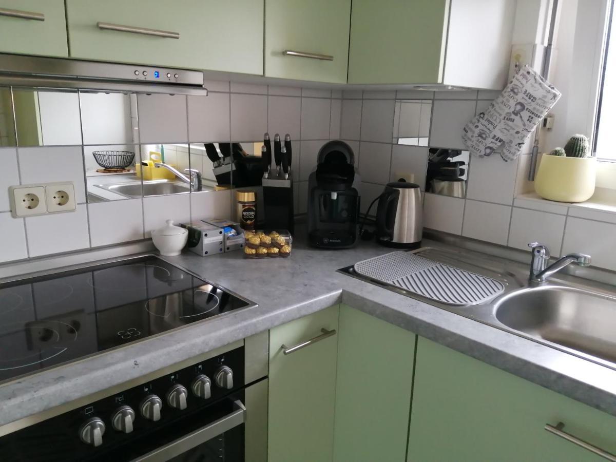 Schicke 2 Zimmer Wohnung Nah An Stuttgart Messe Flughafen Ostfildern Eksteriør bilde