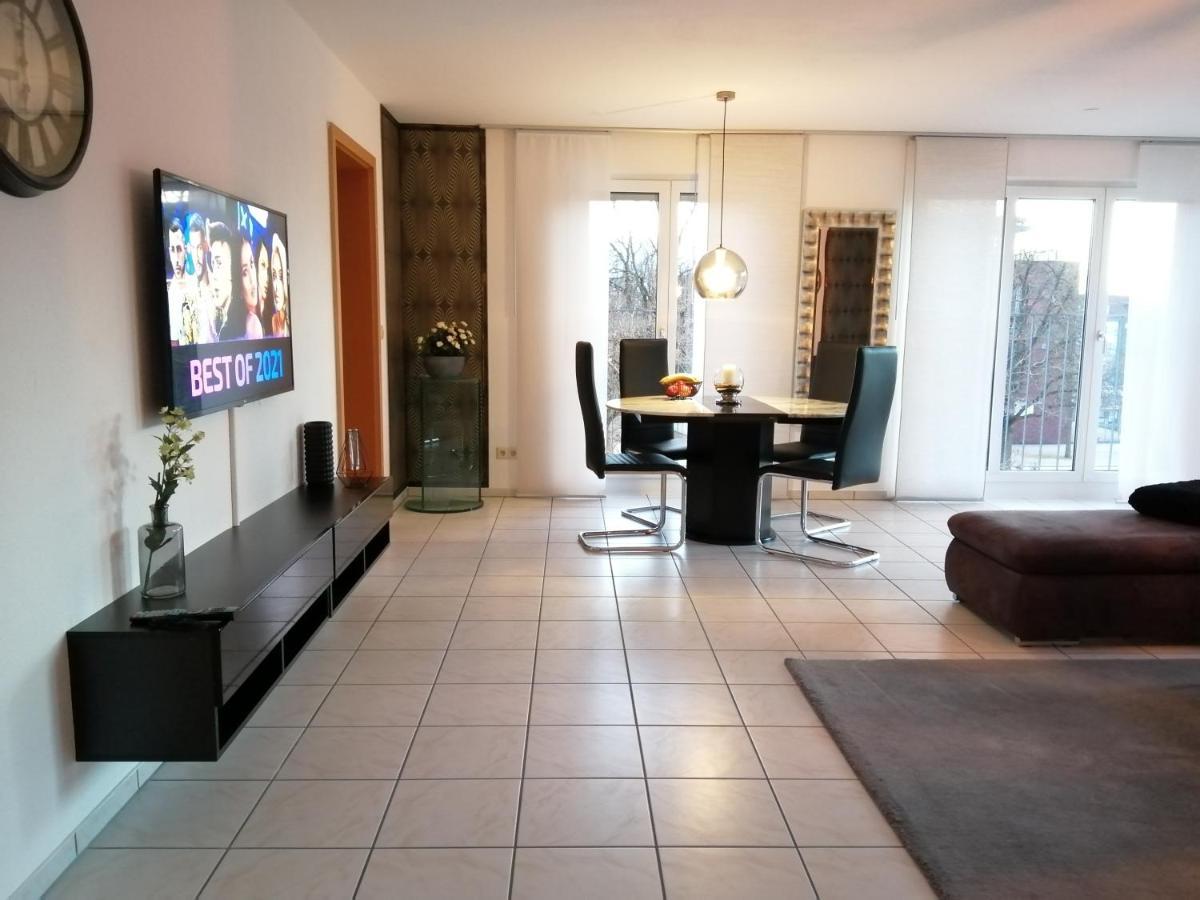 Schicke 2 Zimmer Wohnung Nah An Stuttgart Messe Flughafen Ostfildern Eksteriør bilde